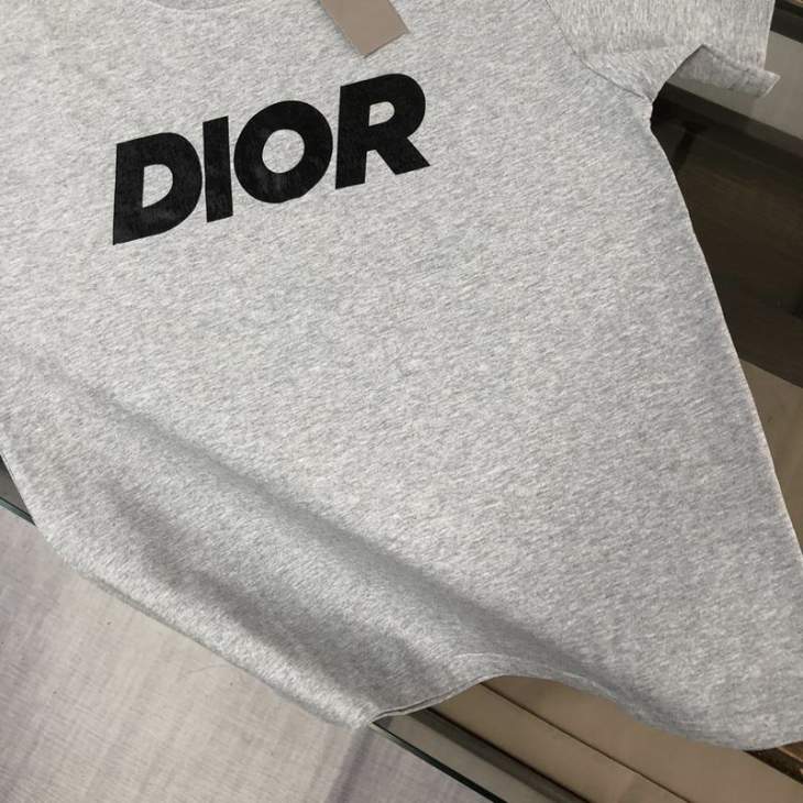 Dior T Shirts Short _SKUDiorS-XLtltx7015660
